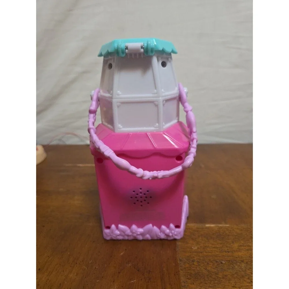 WowWee Got2Glow Fairy Pet Finder Electronic Virtual Pet Toy Game Tested
